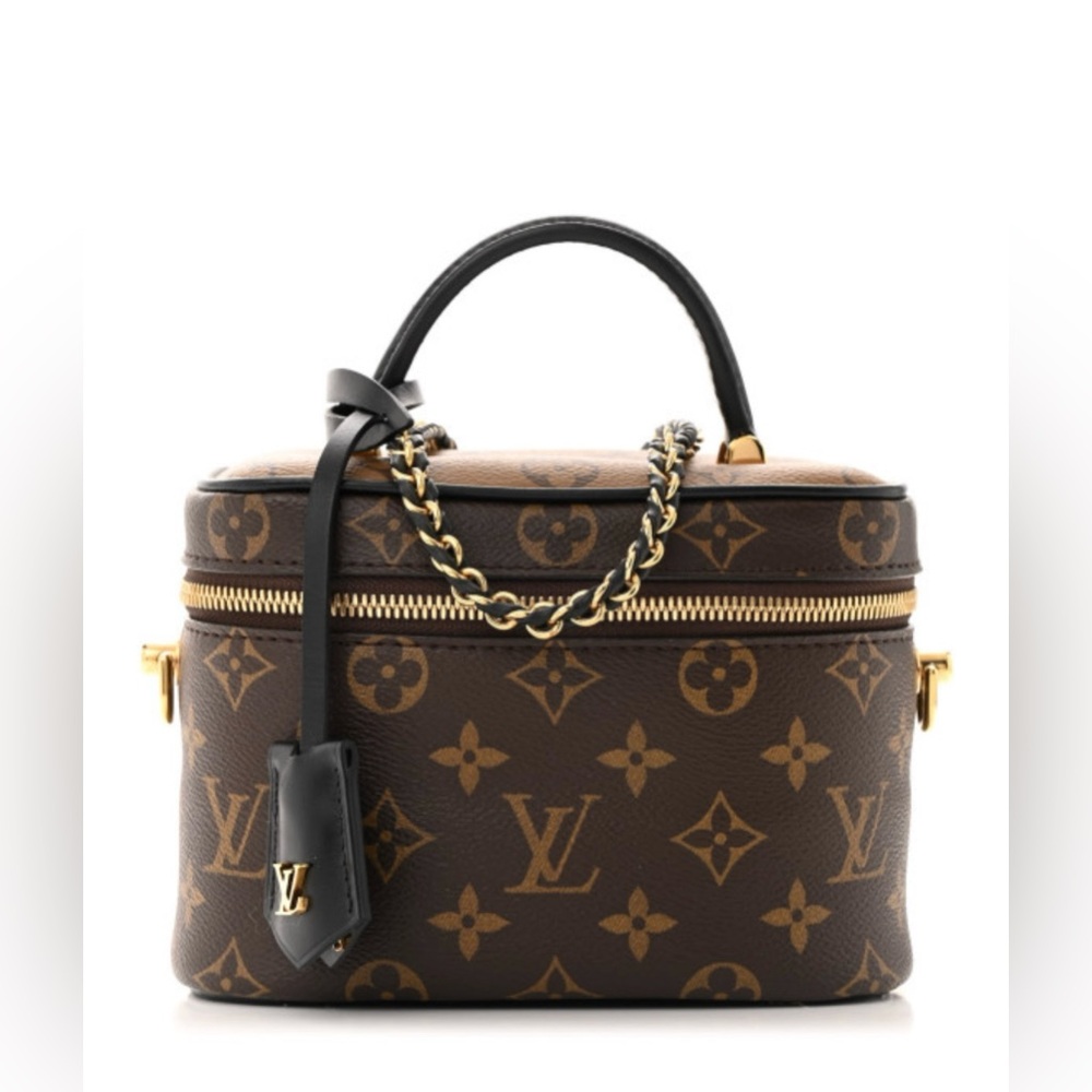 Louis Vuitton Reverse Monogram Vanity PM